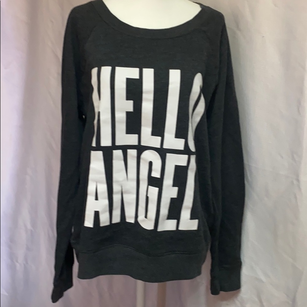 Victoria’s Secret Hello Angel Sweater